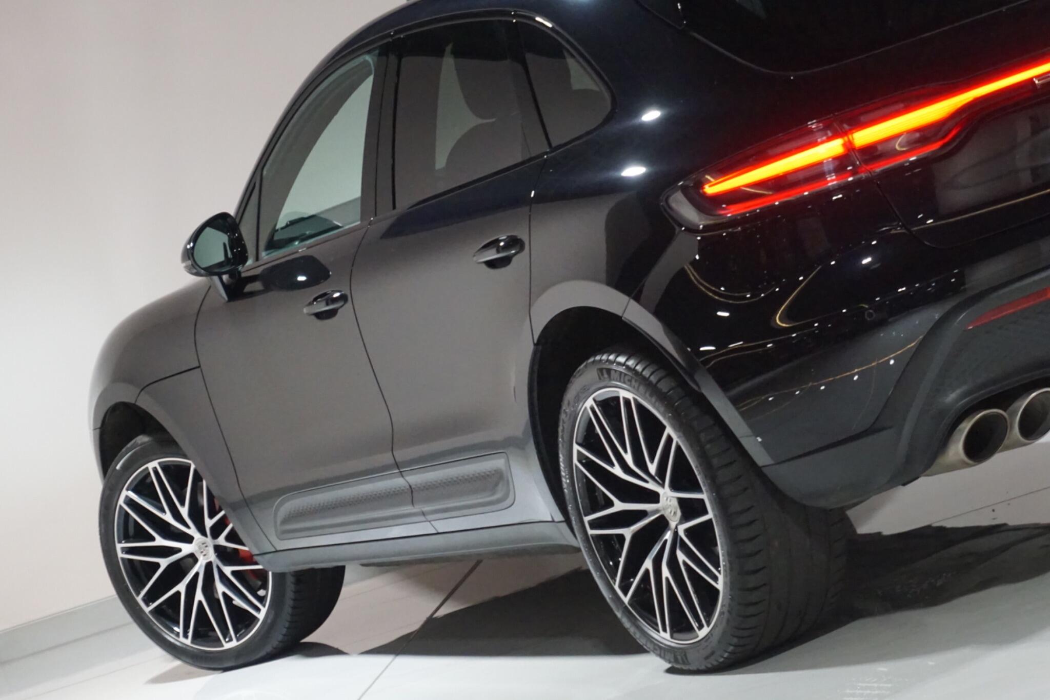 Porsche Macan 2.9T V6 S SUV 5dr Petrol PDK 4WD Euro 6 (s/s) (380 ps)